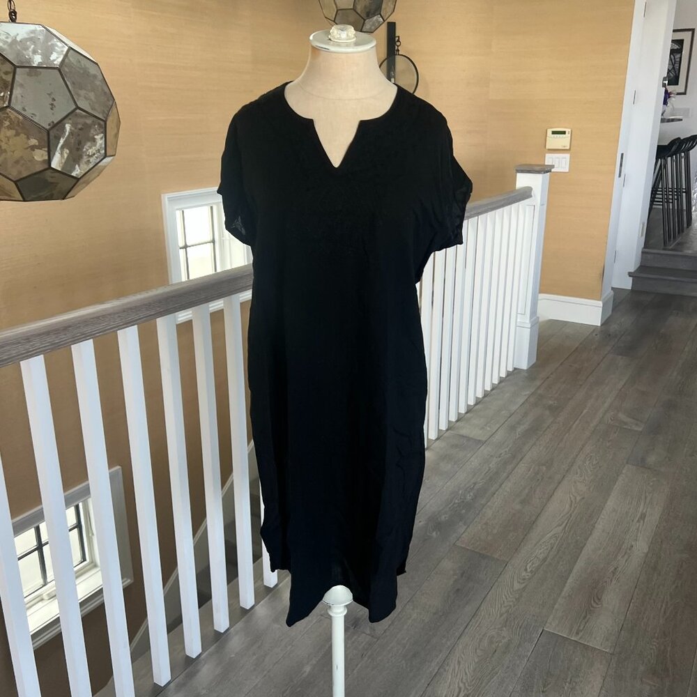 NSF Black dress